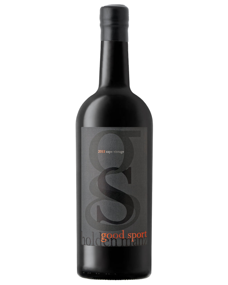 Holden Manz Good Sport Cape Vintage 2023 – Holden Manz Wine Estate