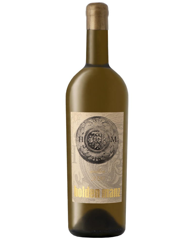 Holden Manz Semillon Reserve 2023 – Holden Manz Wine Estate