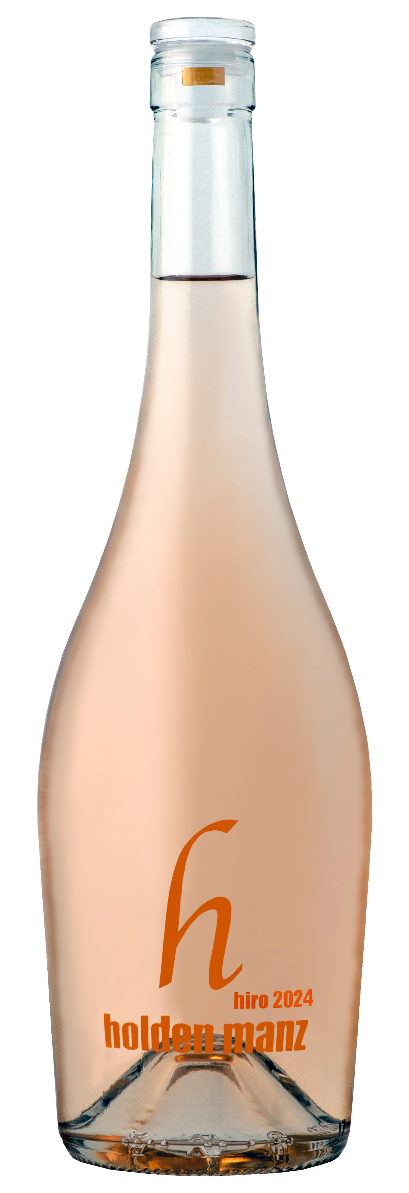 Holden Manz Hiro Rosé 2025 – Holden Manz Wine Estate