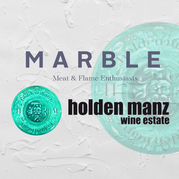 Holden Manz x Marble Restaurant Dinner