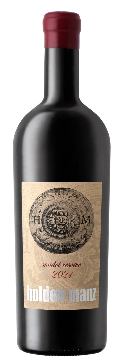 Holden Manz Merlot Reserve 2021