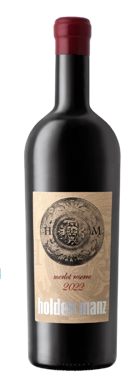 Holden Manz Merlot Reserve 2022