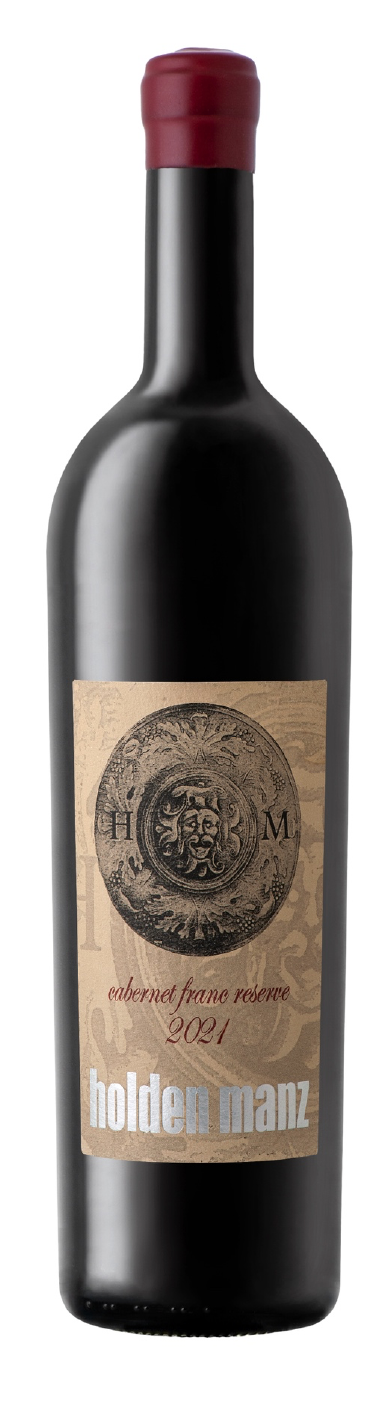 Holden Manz Cabernet Franc Reserve 2021