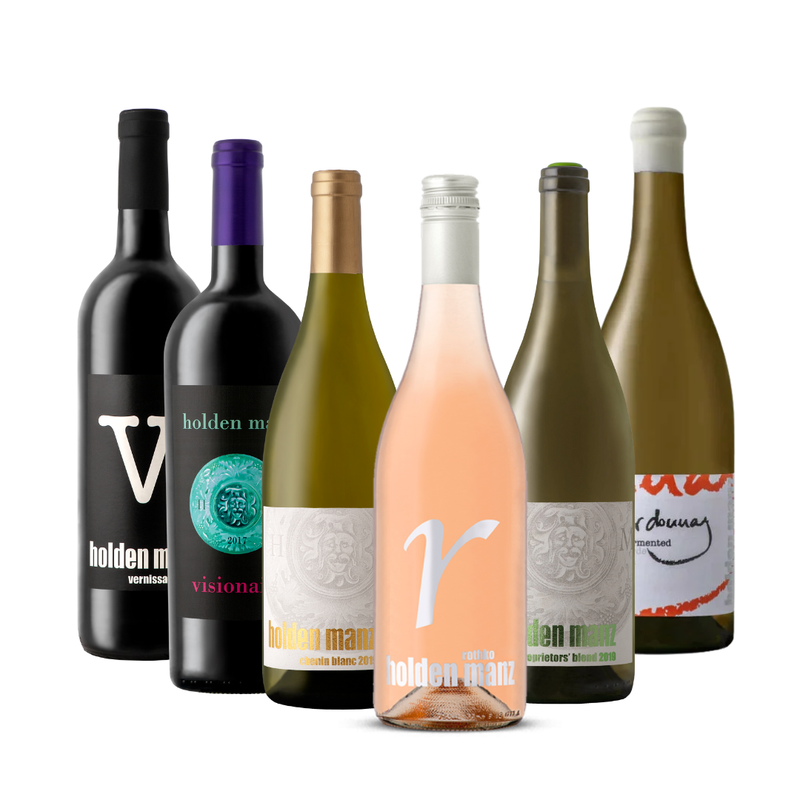 The Holden Manz Spring Selection