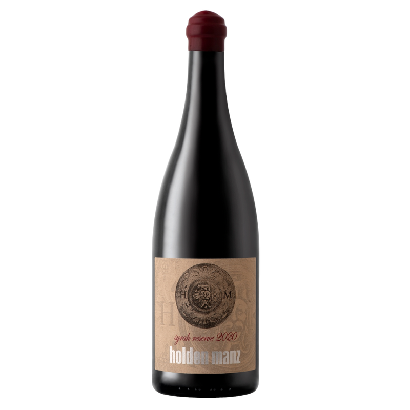 Holden Manz Syrah 2020 750ml